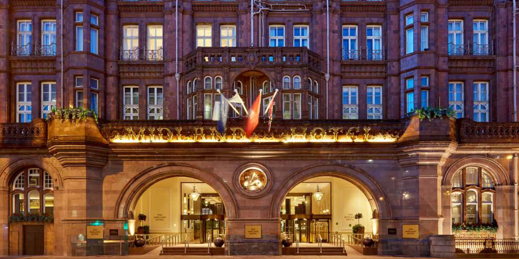 The Midland Hotel Brand Refresh Lucid Ink