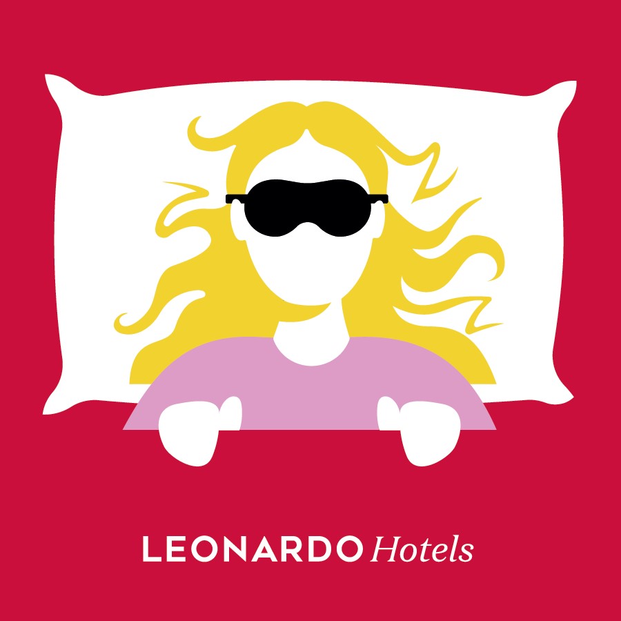 Leonardo Hotels Brand Guidelines Lucid Ink